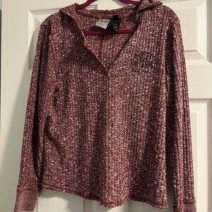 Harley Davidson Hooded Top